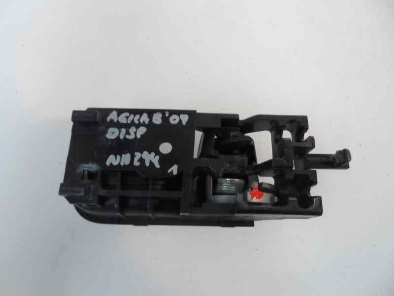 MANETA INTERIOR DELANTERA IZQUIERDA OPEL AGILA 1.3 CDTI MT 75CV