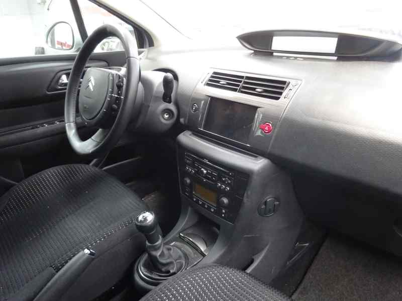 TRANSMISION DELANTERA DERECHA CITROEN C4 2009 1.6 HDI MT 90CV