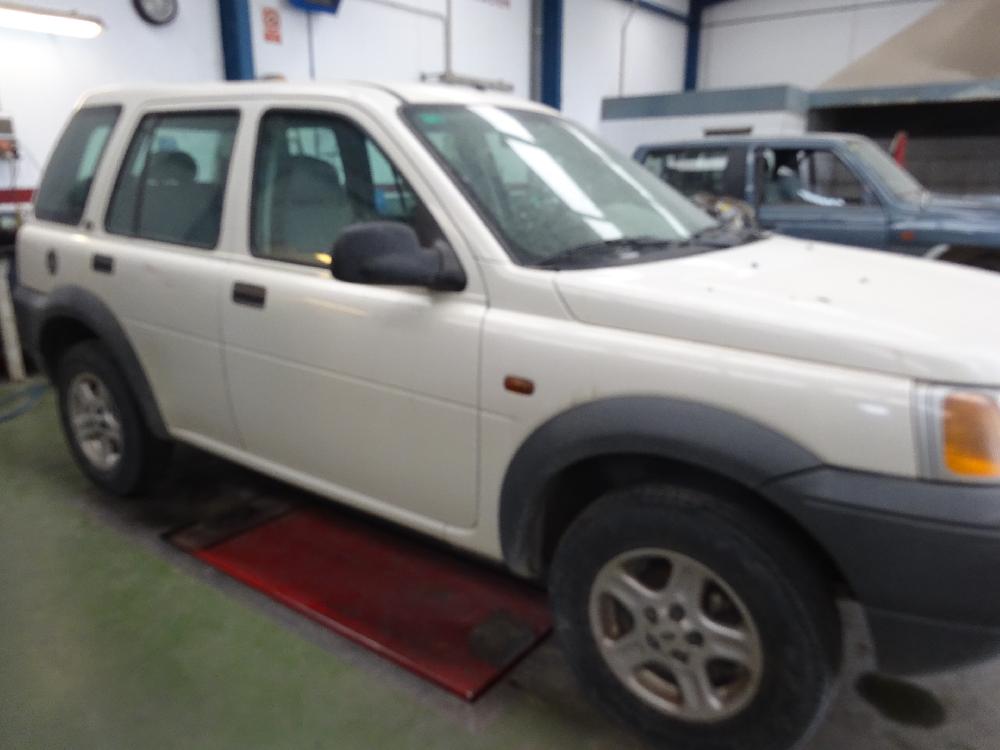 LAND ROVER FREELANDER 1997 2.0 DI MT 98CV