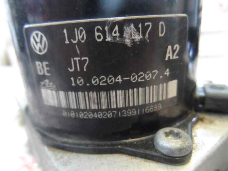 ABS SEAT TOLEDO 1.9 TD MT 110CV