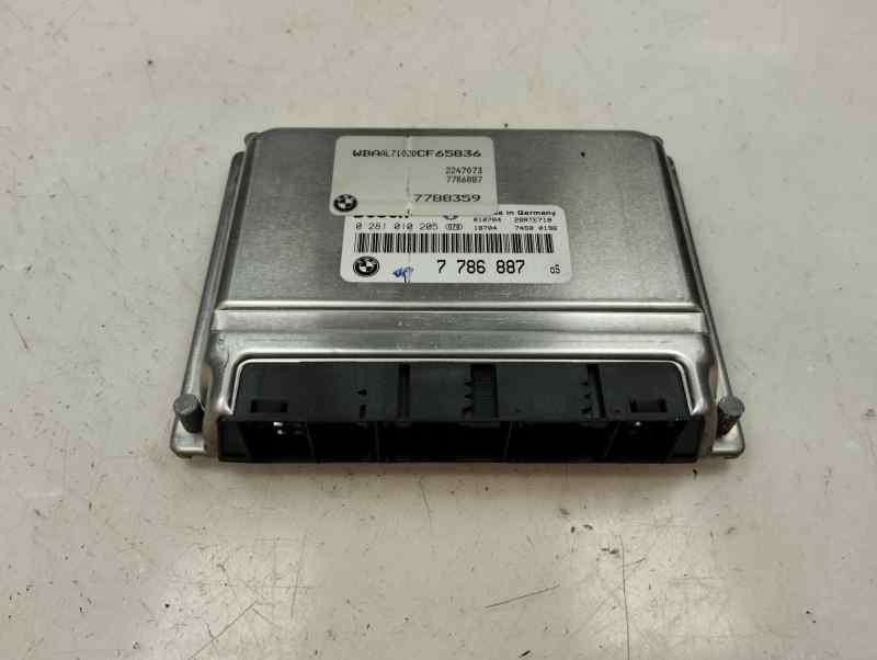 CENTRALITA MOTOR UCE BMW SERIE 3 2.0 320D MT 136CV