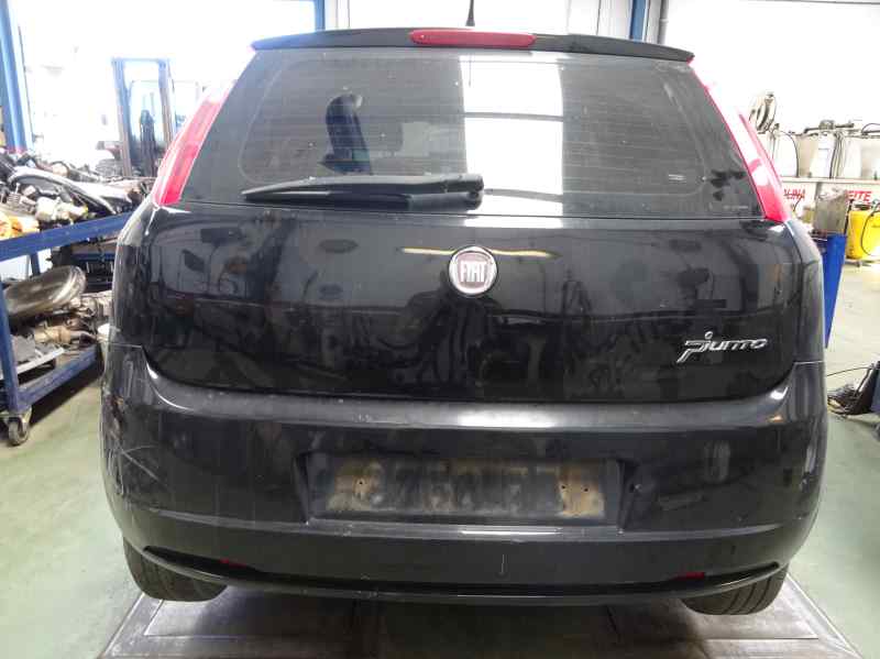 FIAT GRANDE PUNTO 2008 1.3 5 MT 75CV