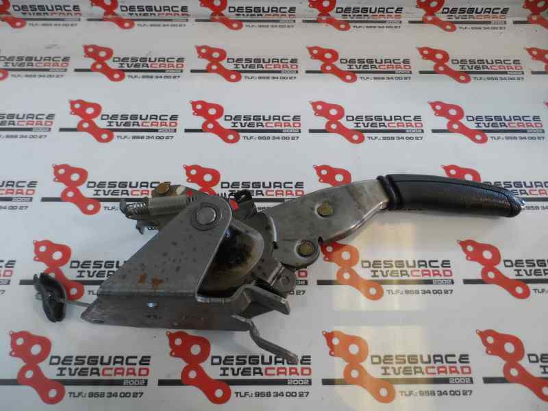 PALANCA FRENO DE MANO PEUGEOT 407 2.0 HDI MT 136CV