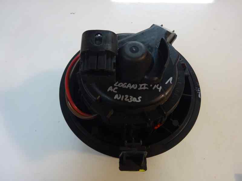 MOTOR CALEFACCION DACIA LOGAN 1.2 16V MT 75CV