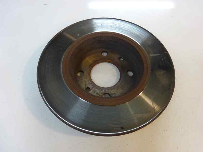 DISCO FRENO DELANTERO FIAT PANDA 1.1 MT 54CV | 40KW