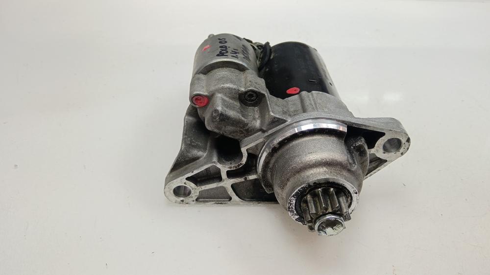 MOTOR ARRANQUE VOLKSWAGEN POLO 1.4 16V MT 75CV | 55KW