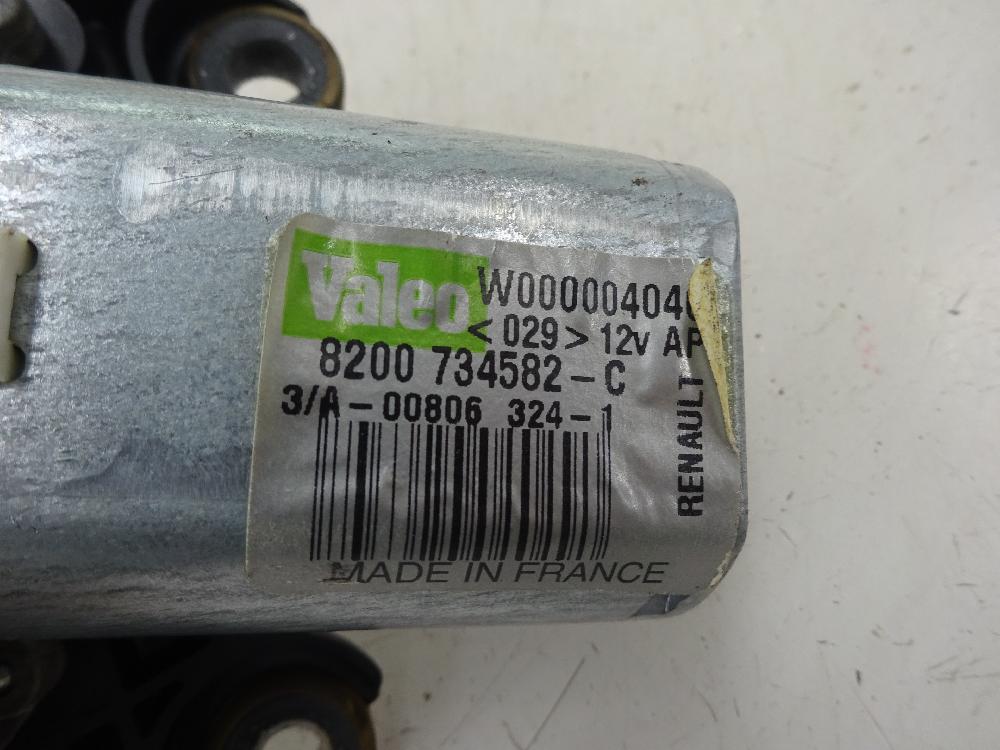 MOTOR LIMPIA TRASERO DACIA SANDERO 1.5 DCI MT 88CV