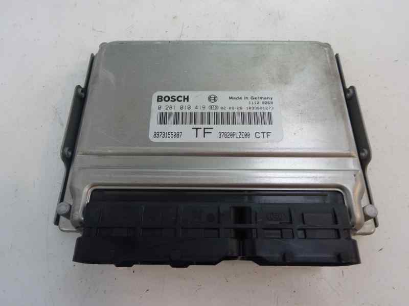 CENTRALITA MOTOR UCE HONDA CIVIC 1.7 TDI MT 100CV
