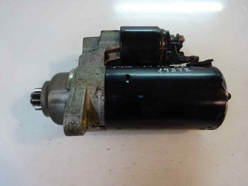 MOTOR ARRANQUE VOLKSWAGEN POLO 2002 1.9 SDI MT 64CV | 47KW