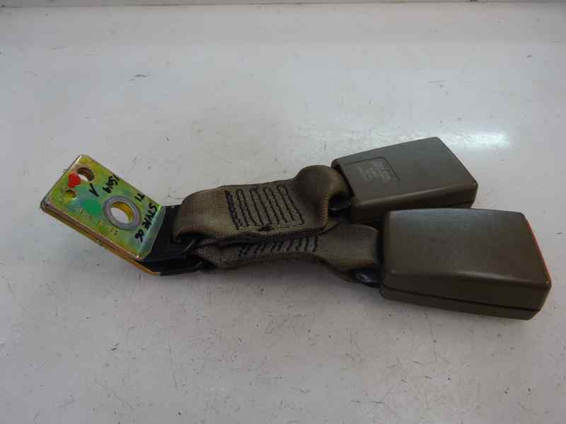 ANCLAJE CINTURON TRASERO IZQUIERDO JAGUAR STYPE 2.7 D MT 207CV