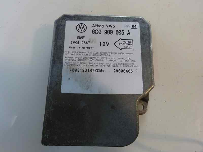CENTRALITA AIRBAG VOLKSWAGEN GOLF 1.9 TDI MT 90CV