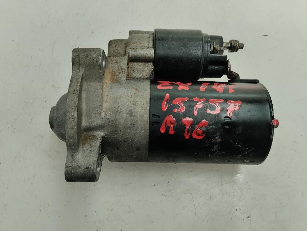 MOTOR ARRANQUE CITROEN ZX 1.4 MT 75CV | 55KW