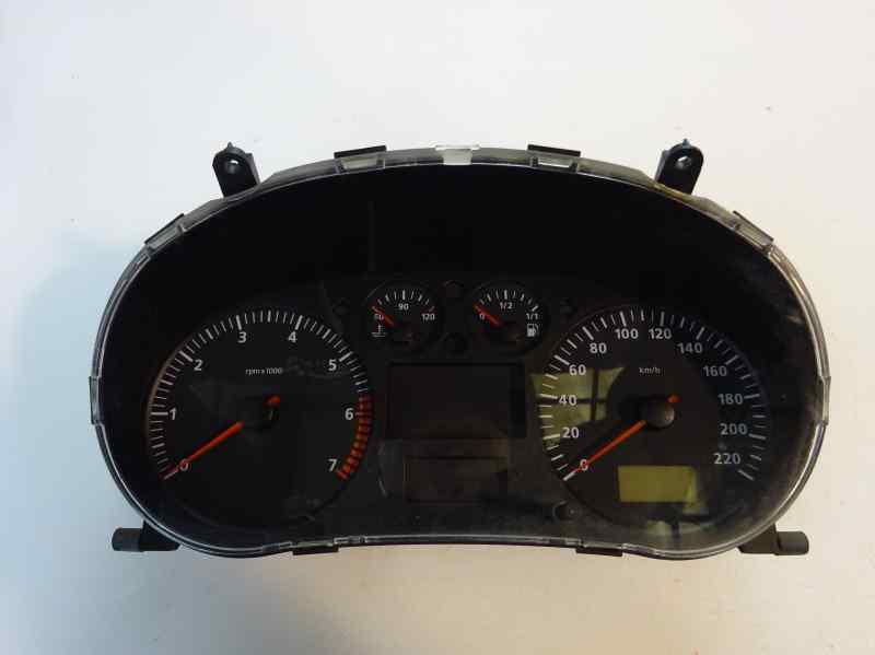 CUADRO INSTRUMENTOS SEAT CORDOBA 1.4 MT 75CV | 55KW
