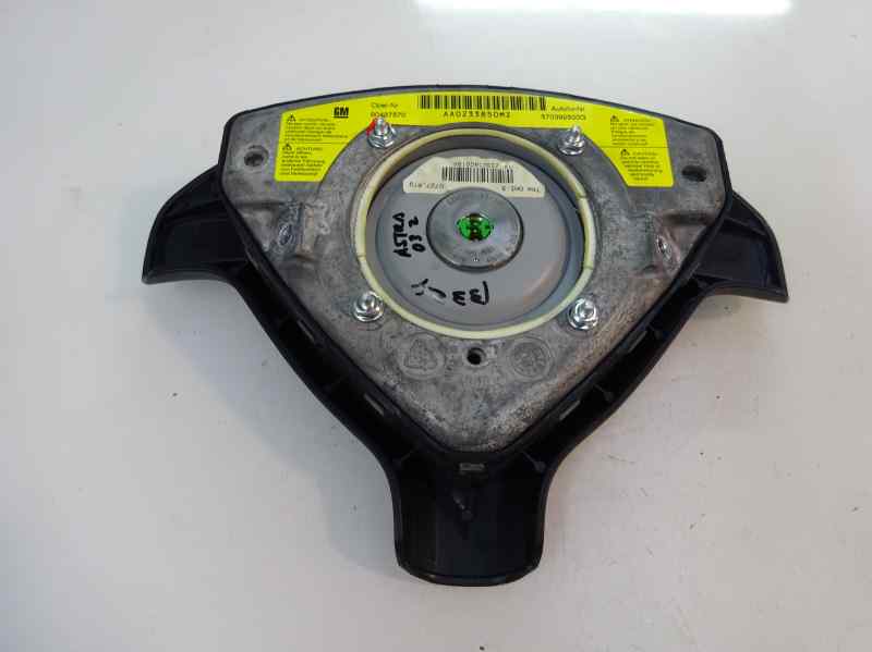 AIRBAG DELANTERO IZQUIERDO OPEL ASTRA 1.6 MT 101CV | 74KW