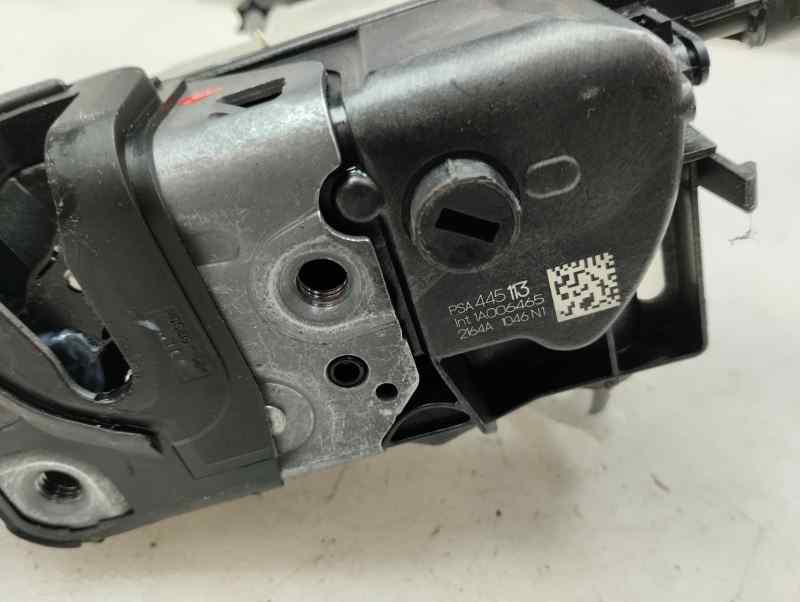 CERRADURA PUERTA TRASERA IZQUIERDA CITROEN C5 AIRCROSS 1.2 PURETECH MT 131CV