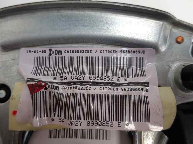 AIRBAG DELANTERO IZQUIERDO CITROEN C3 1.4 HDI MT 70CV