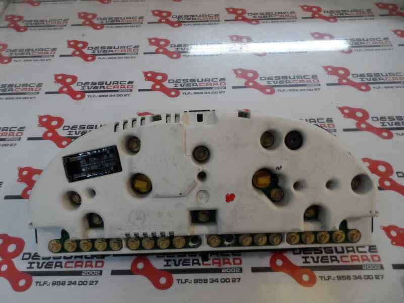 CUADRO INSTRUMENTOS MERCEDES BENZ CLASE M 2003 2.7 ML 270 CDI MT 163CV