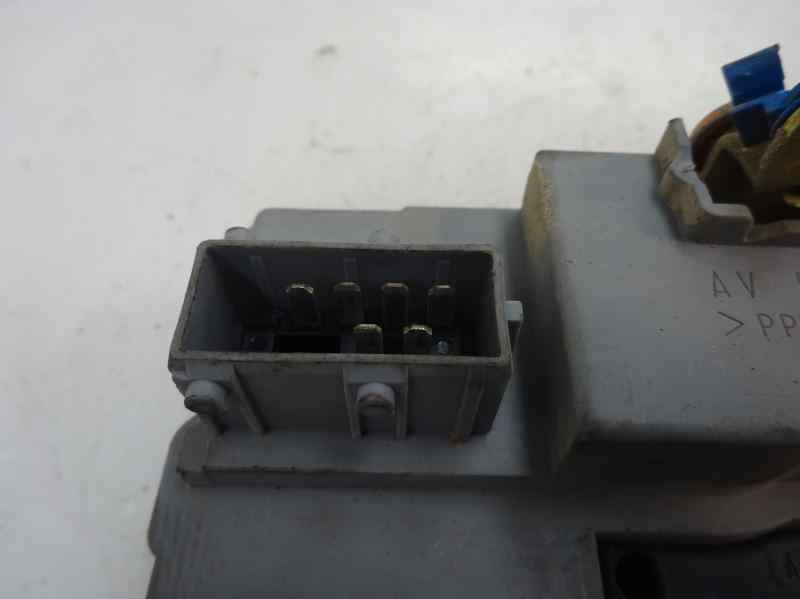 CERRADURA PUERTA DELANTERA DERECHA CITROEN BERLINGO 1.9 D MT 69CV