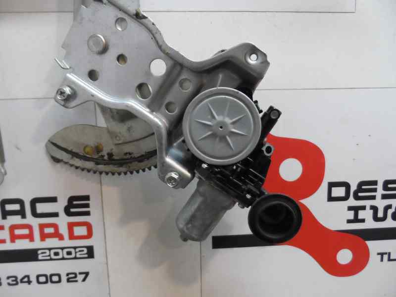 ELEVALUNAS DELANTERO DERECHO SUZUKI SWIFT 2009 1.3 MT 70CV | 51KW