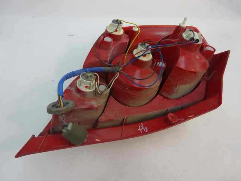 PILOTO TRASERO DERECHO CHEVROLET KALOS 1.2 MT 72CV