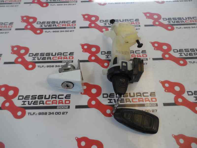 JUEGO BOMBINES FORD FOCUS 2011 1.6 TDCI MT 115CV