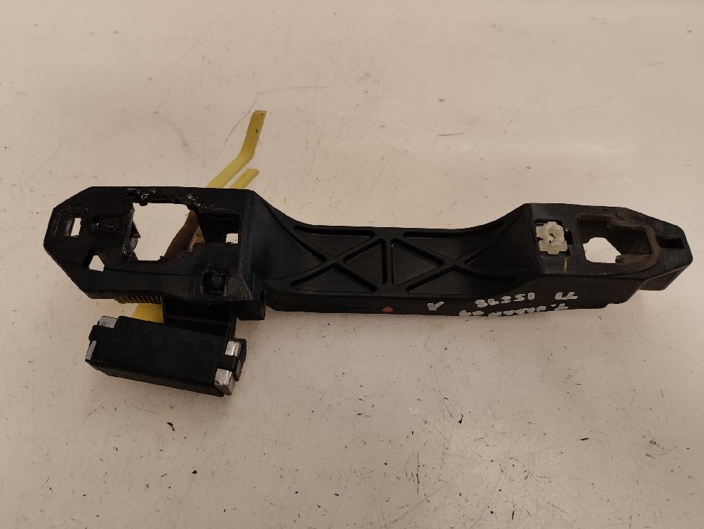 SOPORTE MANETA EXTERIOR PUERTA TRASERA IZQUIERDA TOYOTA URBAN CRUISER 1.4 CRDI MT 4WD 90CV