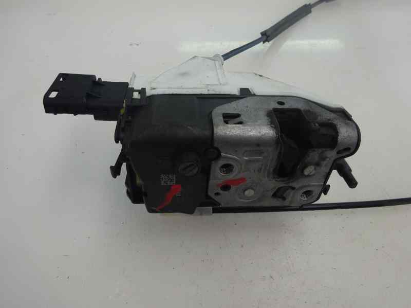 CERRADURA PUERTA DELANTERA DERECHA CITROEN BERLINGO 2013 1.6 HDI MT L1 75CV | 55KW