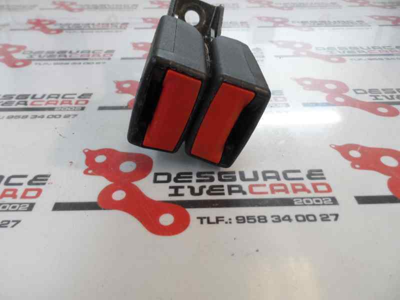 ANCLAJE CINTURON TRASERO DERECHO OPEL INSIGNIA 2.0 CDTI MT 130CV