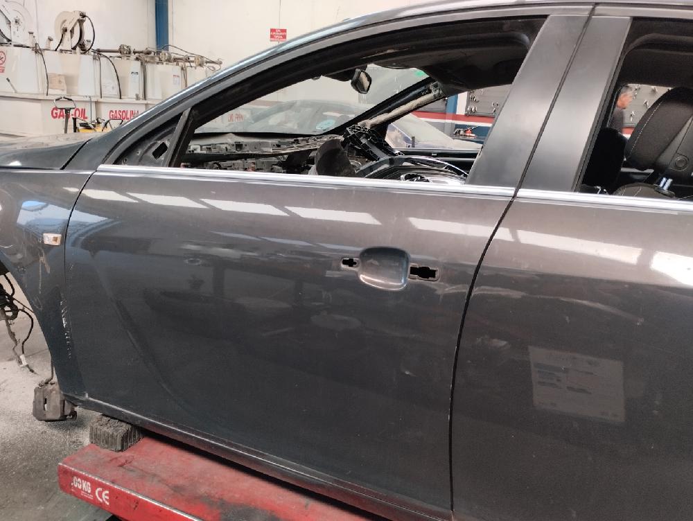 PUERTA DELANTERA IZQUIERDA OPEL INSIGNIA 1.6 ECOTEC DIESEL MT 136CV | 100KW