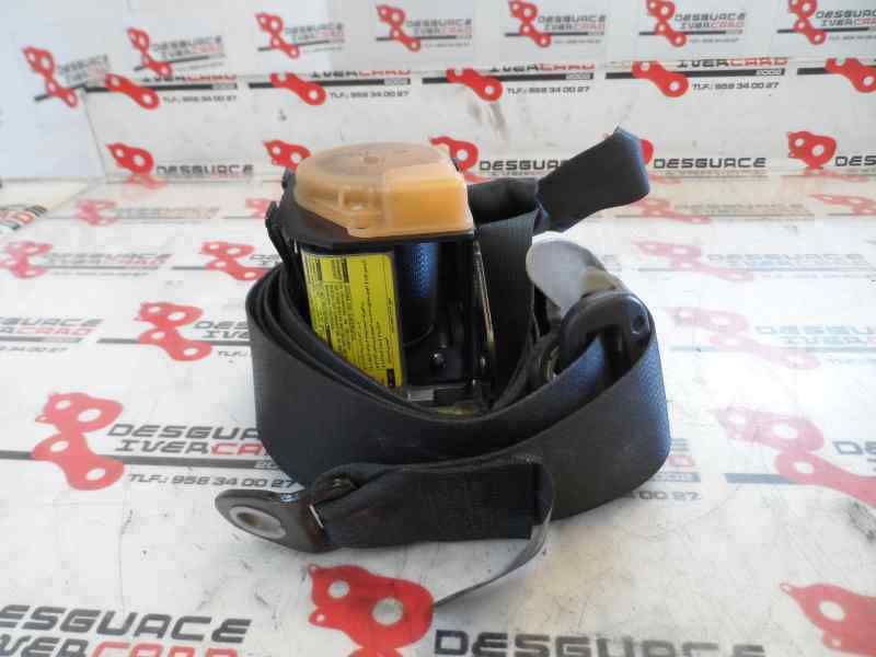 CINTURON SEGURIDAD DELANTERO IZQUIERDO TOYOTA AVENSIS 2003 2.0 D MT 116CV | 85KW