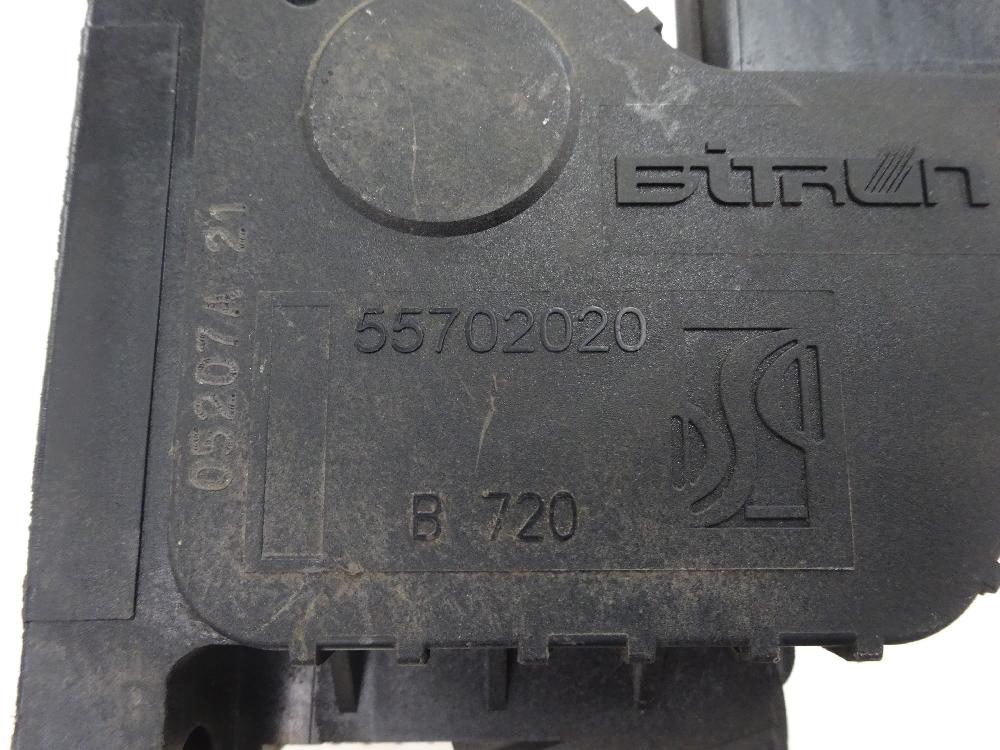 POTENCIOMETRO PEDAL OPEL CORSA 1.3 CDTI MT 90CV