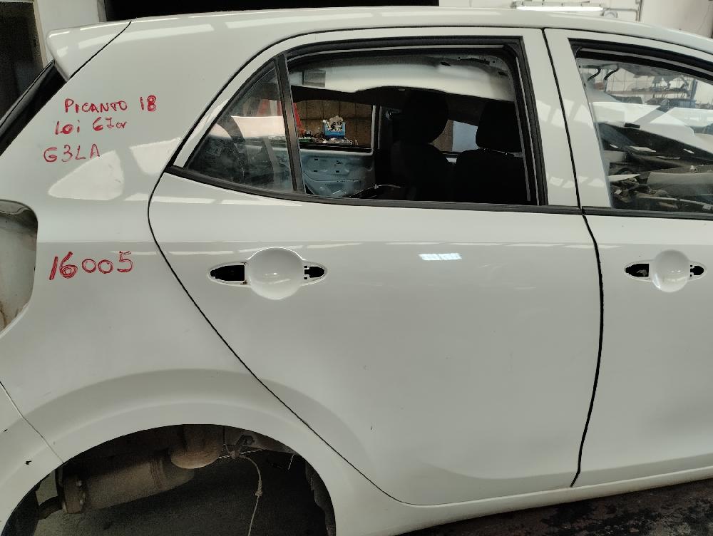 PUERTA TRASERA DERECHA KIA PICANTO 1.0 MT 67CV | 49KW