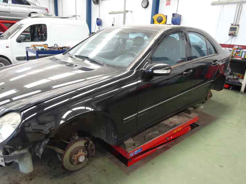 WARNING MERCEDES BENZ CLASE C 2.2 AMT 115CV | 85KW