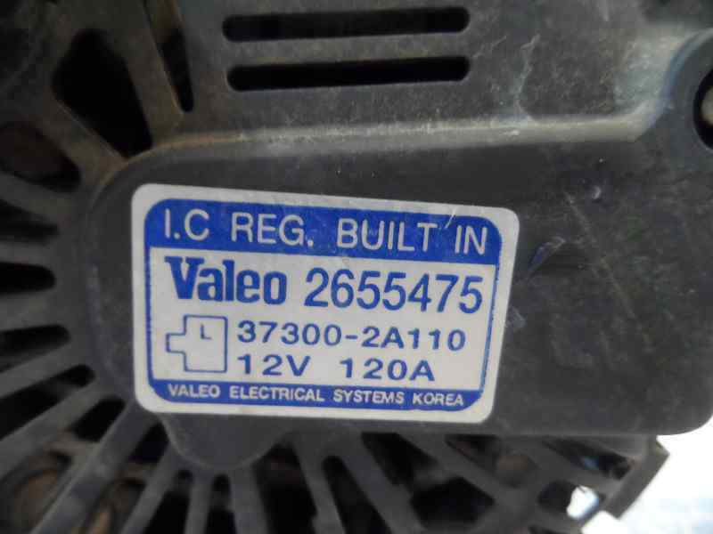 ALTERNADOR KIA RIO 1.5 CRDI MT 110CV