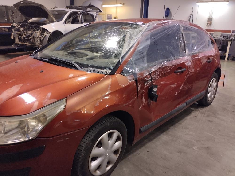 ABS CITROEN C4 2009 1.6 HDI MT 90CV