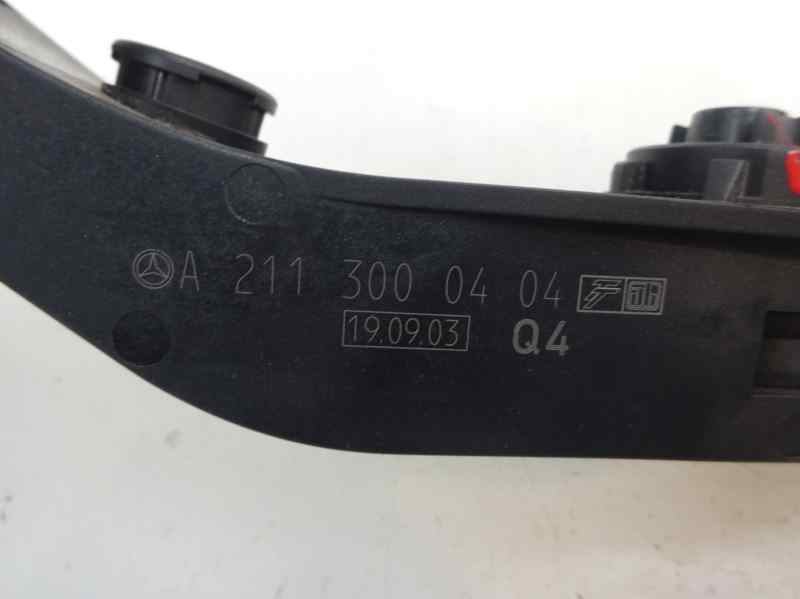 POTENCIOMETRO PEDAL MERCEDES BENZ CLASE E 2003 3.2 320 CDI 5G-TRONIC 204CV