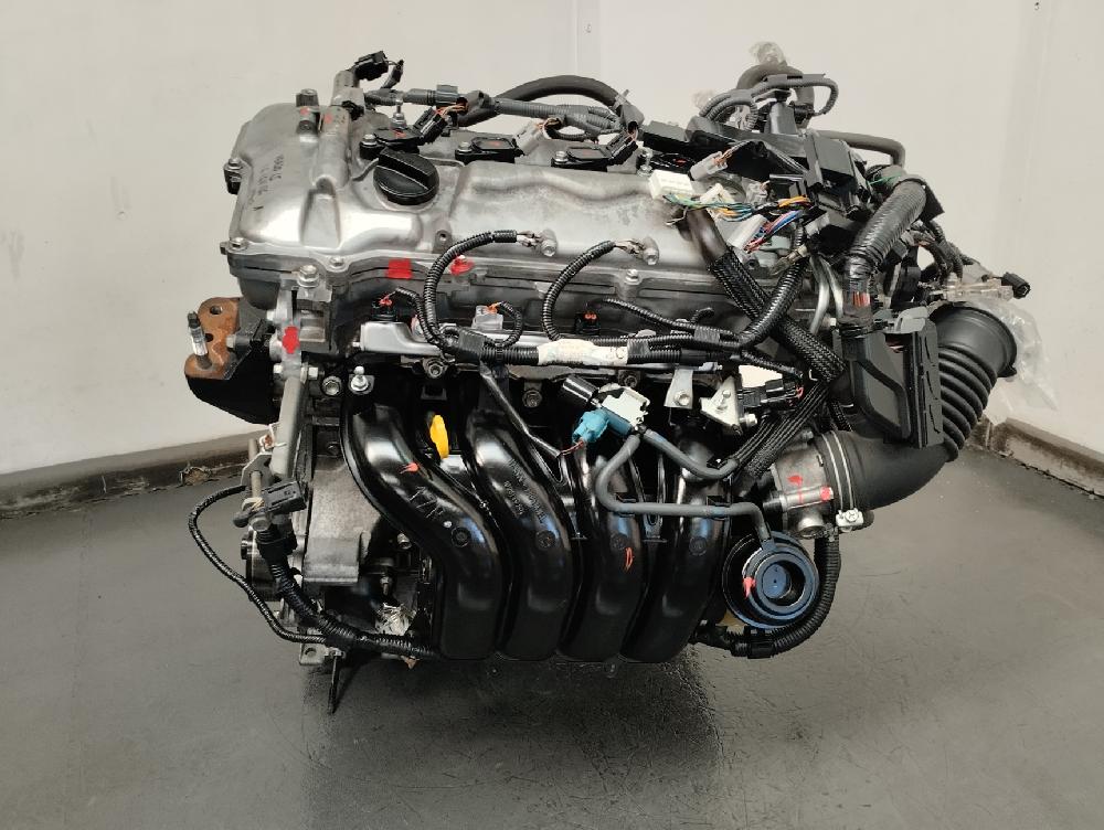 MOTOR COMPLETO TOYOTA VERSO 1.6 MT 132CV | 97KW