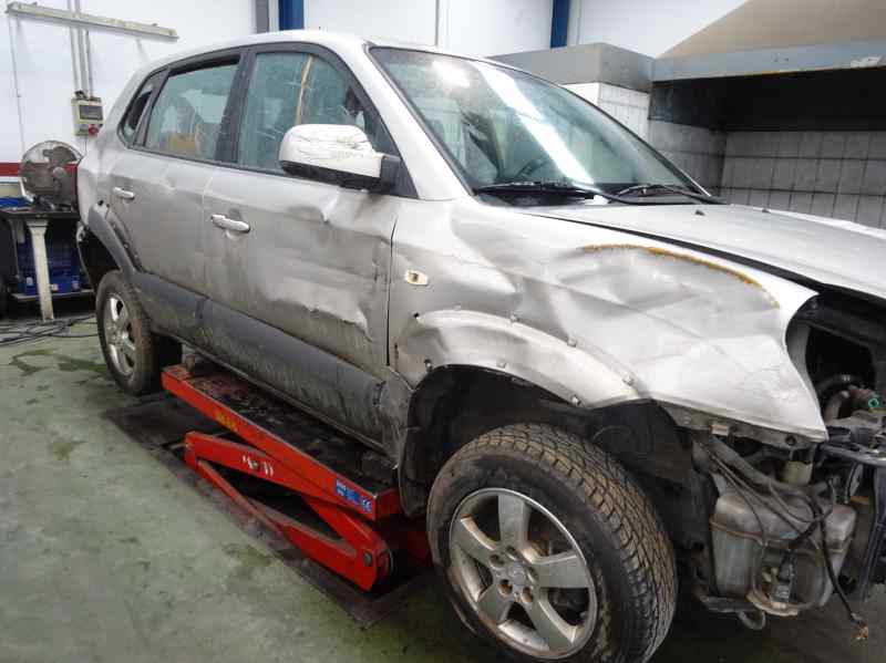 TRANSMISION DELANTERA IZQUIERDA HYUNDAI TUCSON 2006 2.0 CRDI MT 2WD 140CV | 103KW