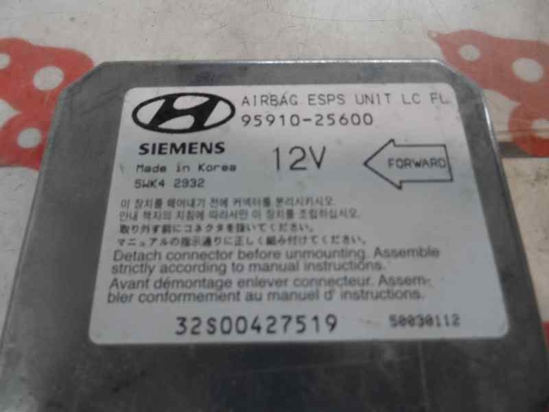 CENTRALITA AIRBAG HYUNDAI ACCENT 1.3 MT 86CV | 63KW