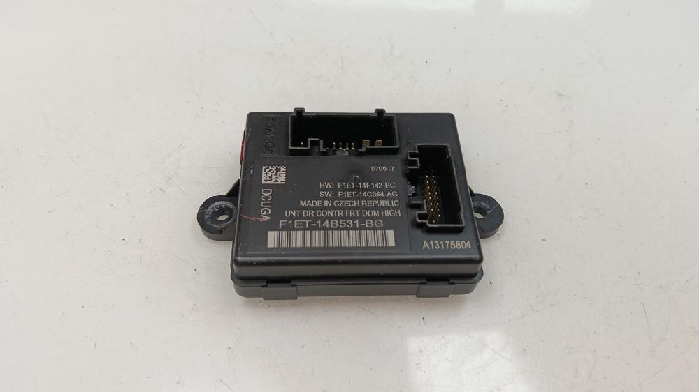 MODULO CONFORT FORD KUGA 1.5 MT 120CV