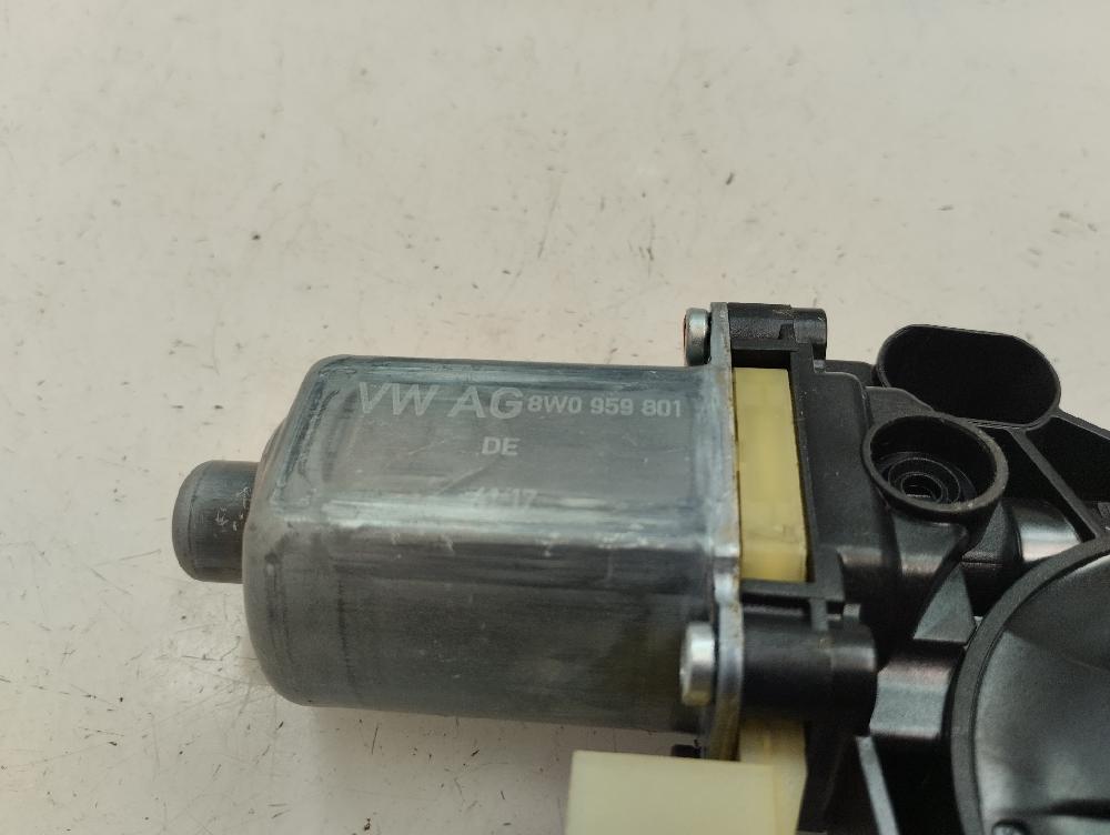 MOTOR ELEVALUNAS DELANTERO IZQUIERDO AUDI A4 2017 2.0 AMT 150CV | 110KW