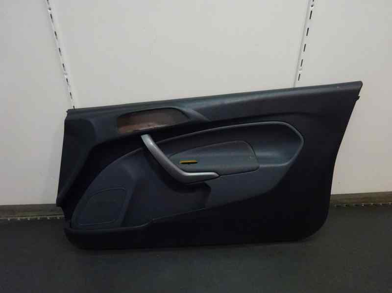 JUEGO ASIENTOS COMPLETO FORD FIESTA 1.4 TDCI MT 68CV