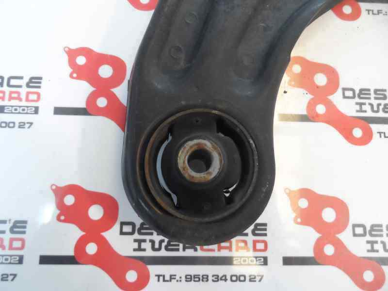 BRAZO SUSPENSION INFERIOR DELANTERO DERECHO CHEVROLET AVEO 1.4 MT 101CV | 74KW