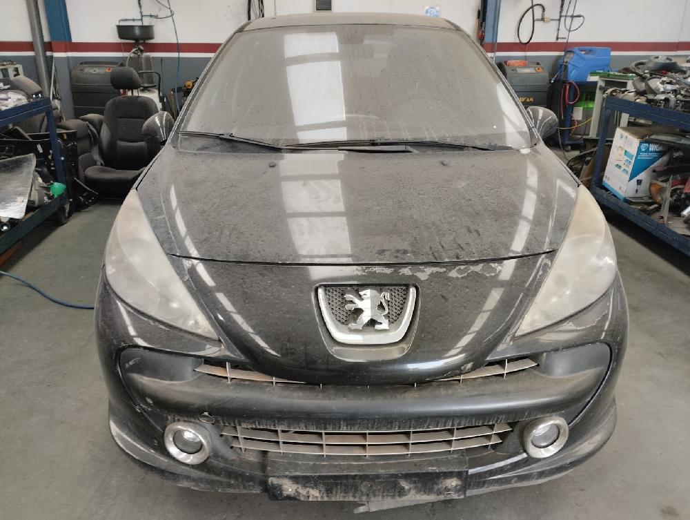 CAPOT PEUGEOT 207 2006 1.6 HDI MT 109CV
