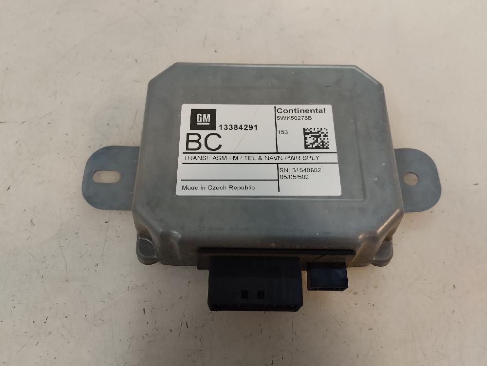 MODULO ELECTRONICO OPEL CORSA 1.2 MT 85CV | 63KW