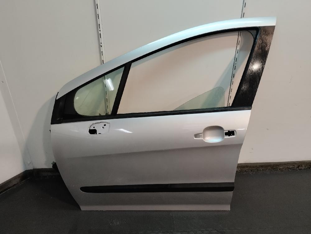 PUERTA DELANTERA IZQUIERDA PEUGEOT 308 1.6 HDI MT 112CV
