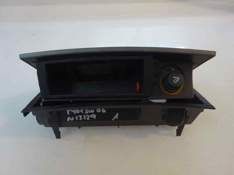 CENICERO PEUGEOT 407 2.0 MT 136CV