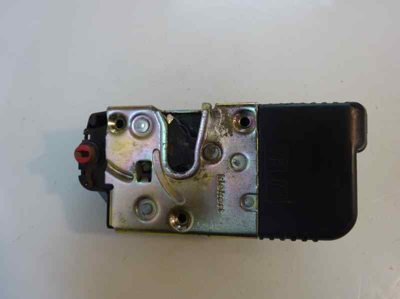 CERRADURA PUERTA TRASERA DERECHA CITROEN XANTIA 1.6 MT 88CV