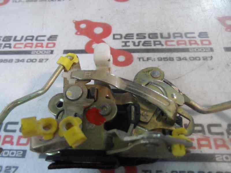 CERRADURA PUERTA DELANTERA DERECHA HYUNDAI ATOS 1.1 MT 59CV