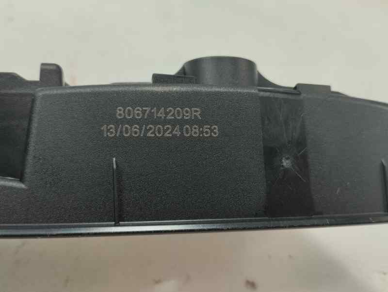 MANETA INTERIOR TRASERA IZQUIERDA RENAULT CLIO 1.5 MT 101CV